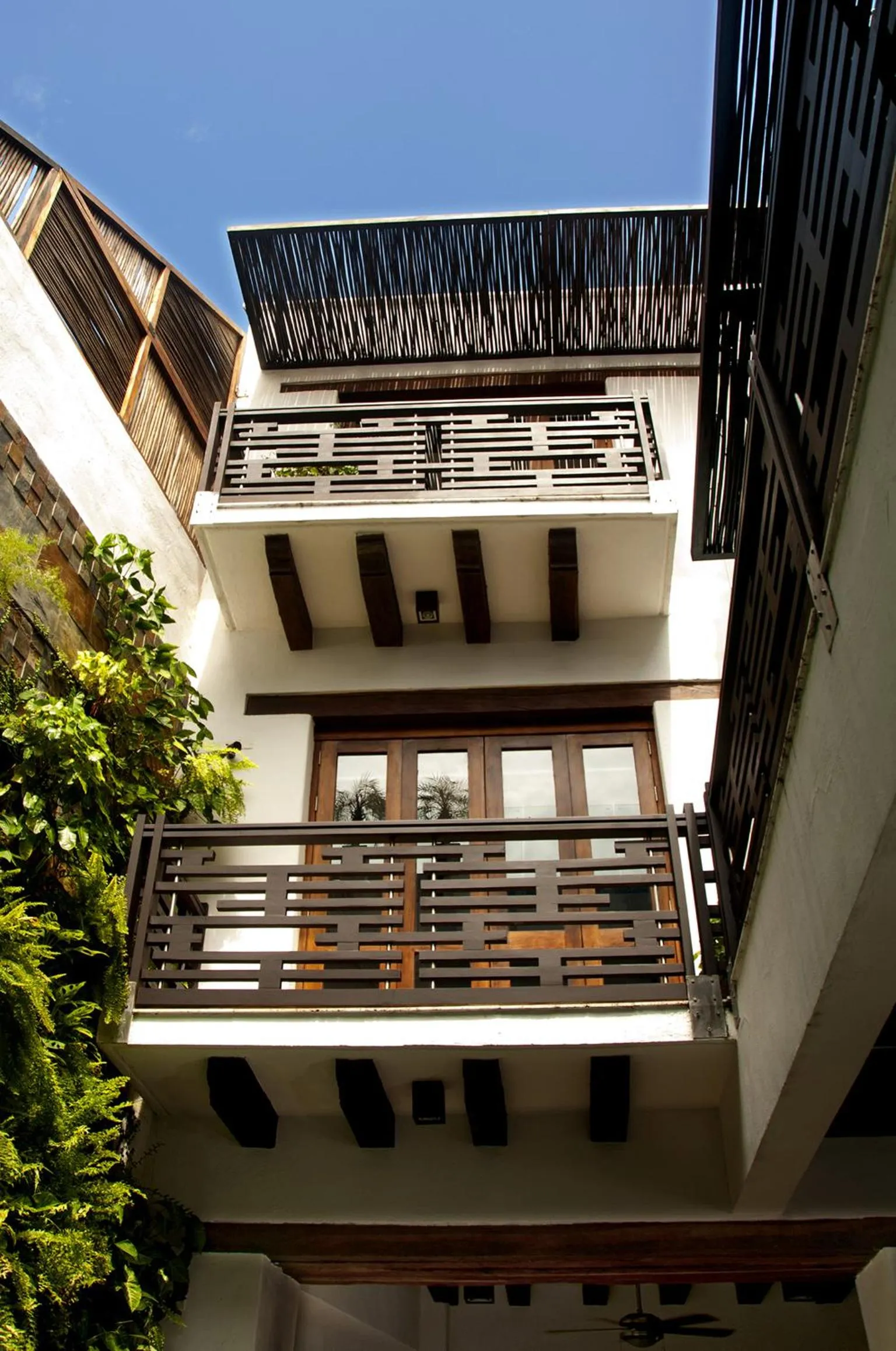 Balcony/Terrace in Casa Gastelbondo