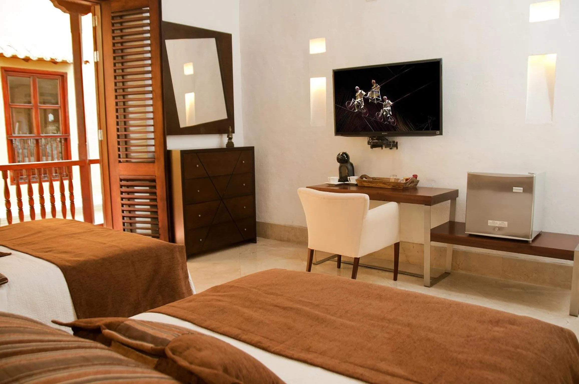 Bedroom, Bed in Casa Gastelbondo