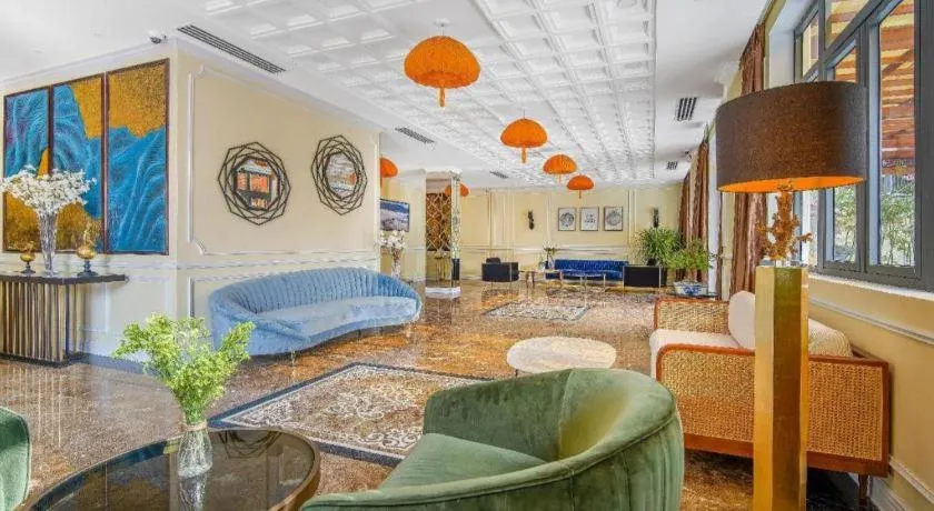 Le Pavillon Hoi An Paradise Hotel & Spa