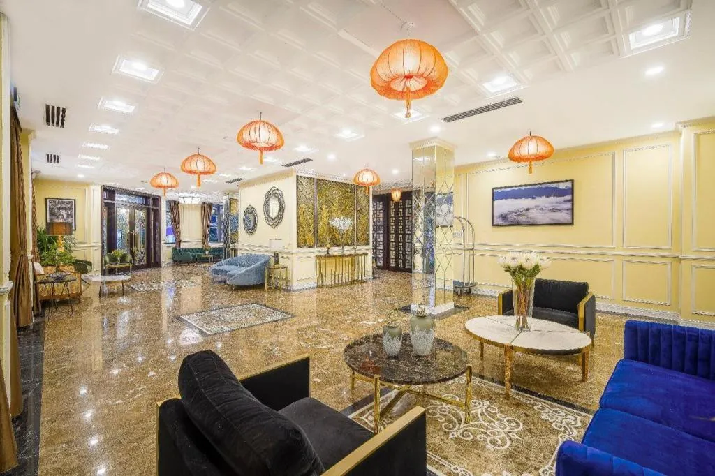 Le Pavillon Hoi An Paradise Hotel & Spa