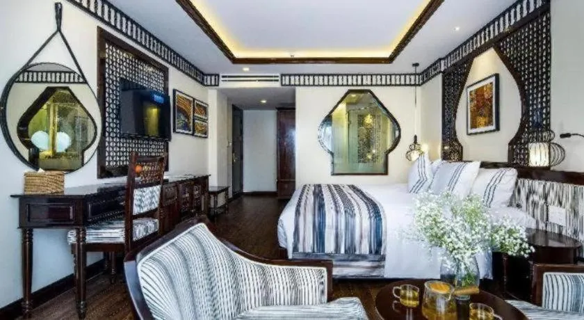 Le Pavillon Hoi An Paradise Hotel & Spa