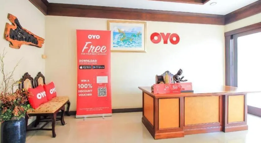 OYO 383 White inn hotel