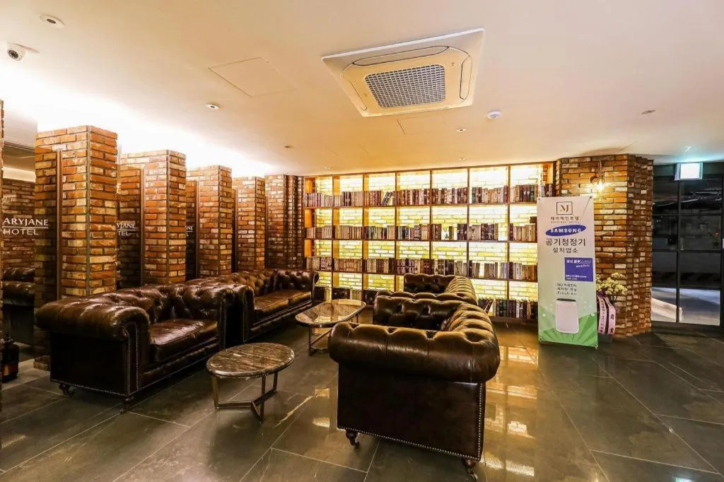 Cheongju Maryjane Hotel