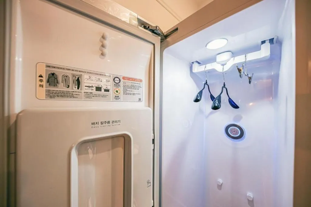 Cheongju Maryjane Hotel