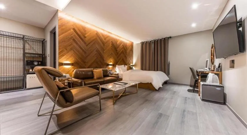 Cheongju Maryjane Hotel