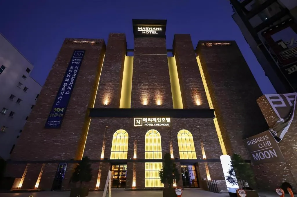 Cheongju Maryjane Hotel
