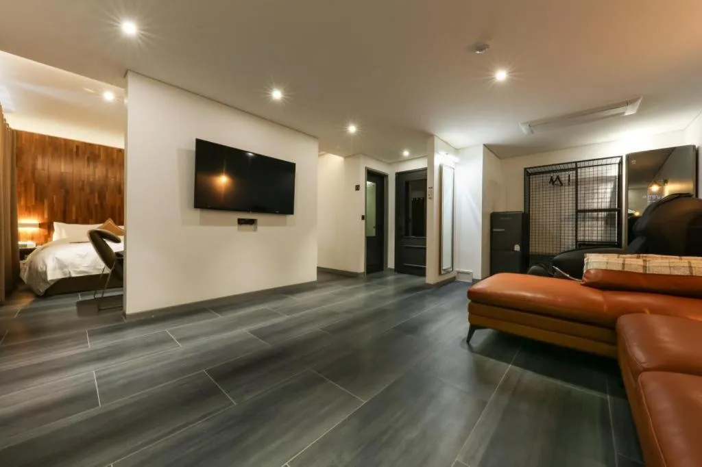 Cheongju Maryjane Hotel