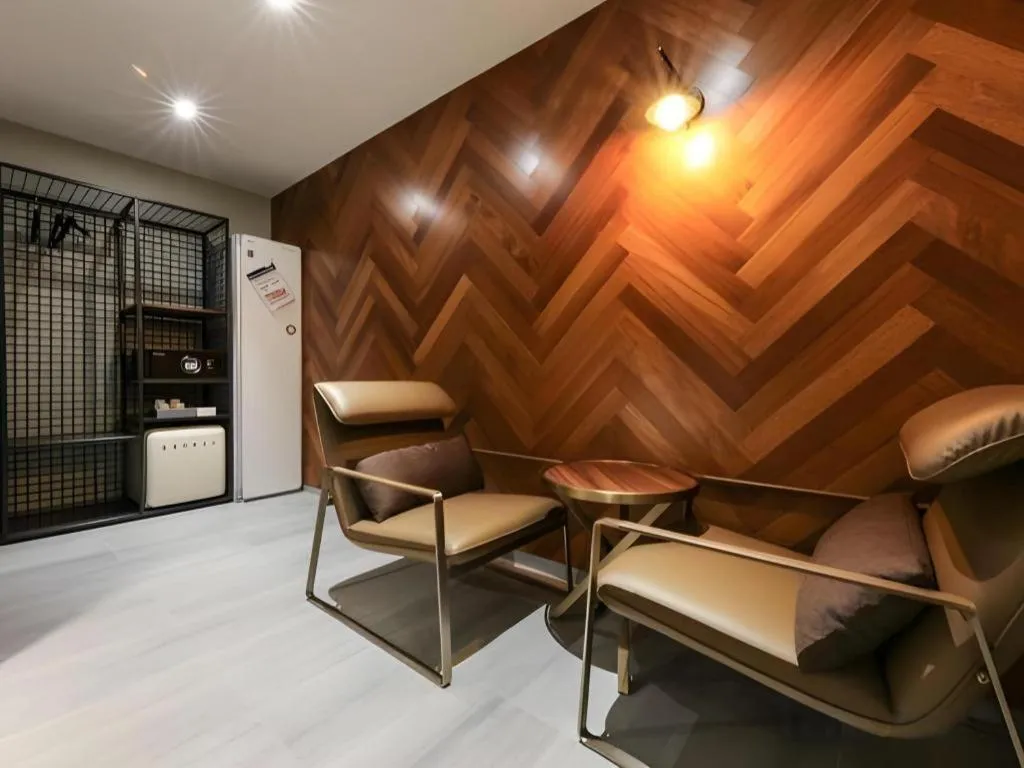 Cheongju Maryjane Hotel