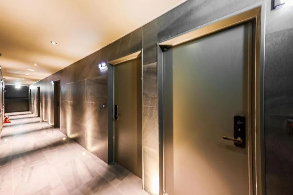 Cheongju Maryjane Hotel