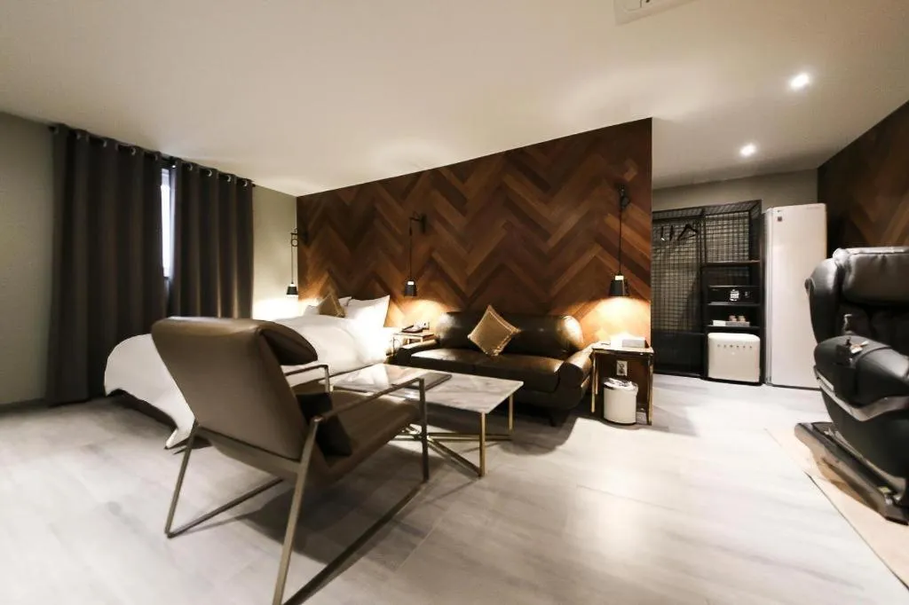 Cheongju Maryjane Hotel