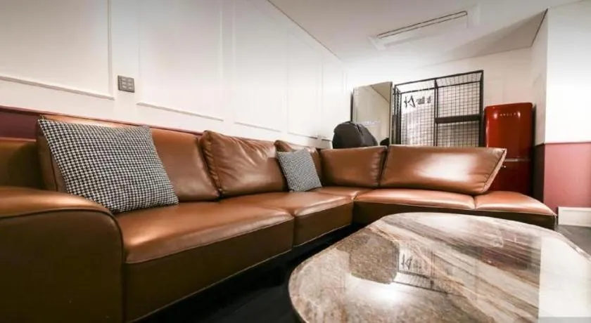 Cheongju Maryjane Hotel