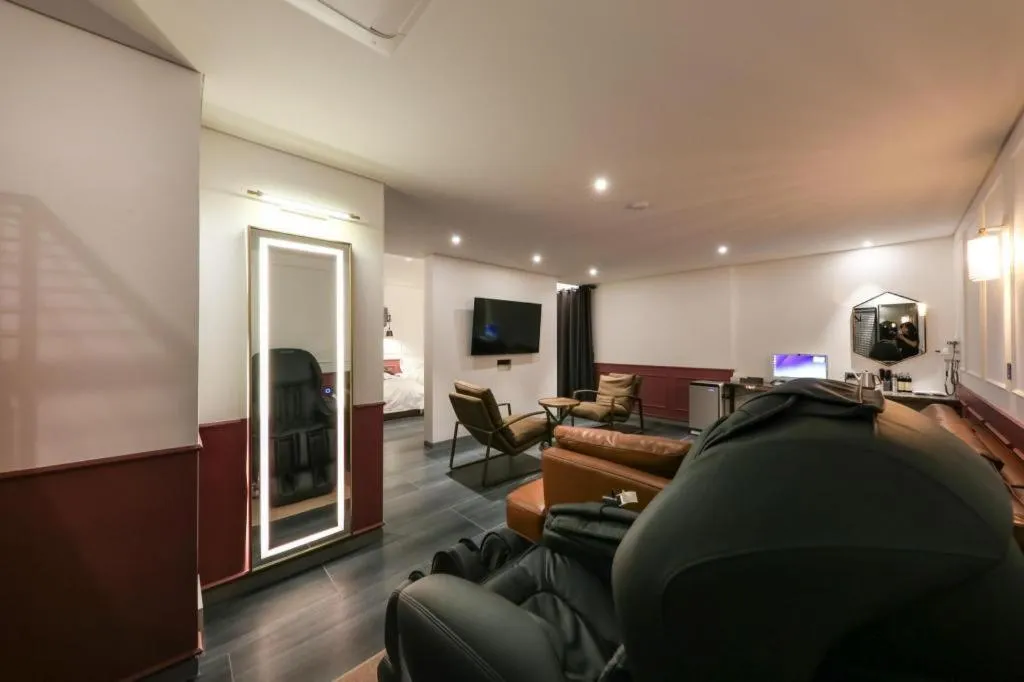 Cheongju Maryjane Hotel