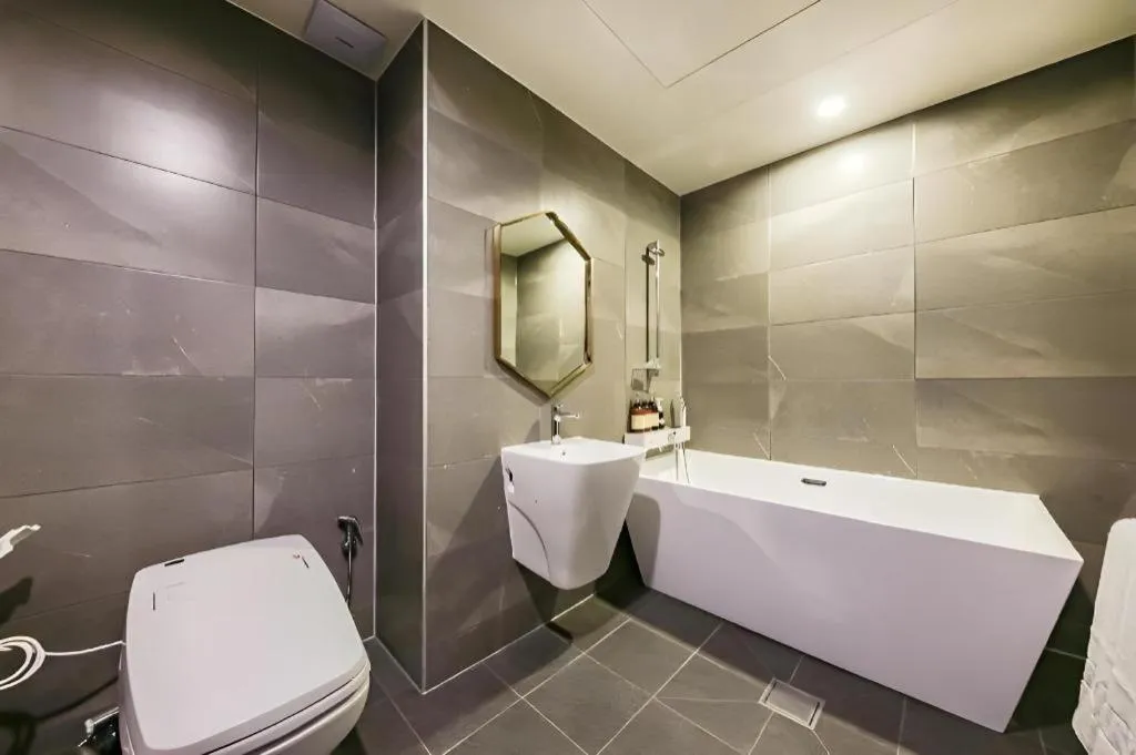 Cheongju Maryjane Hotel