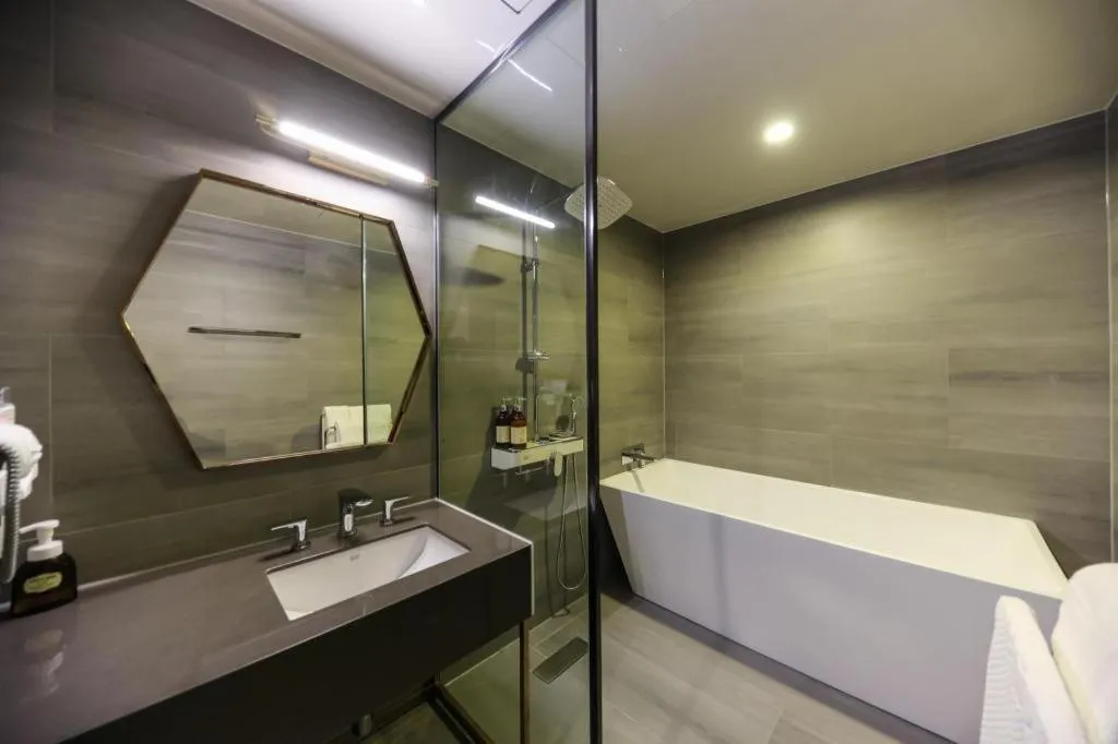 Cheongju Maryjane Hotel