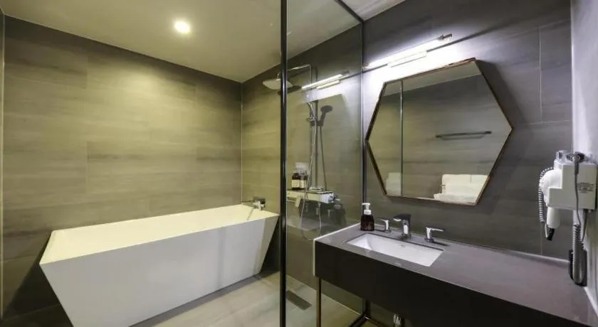 Cheongju Maryjane Hotel