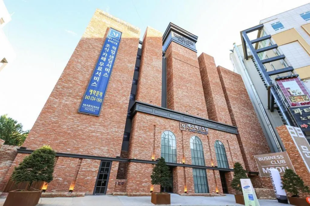 Cheongju Maryjane Hotel