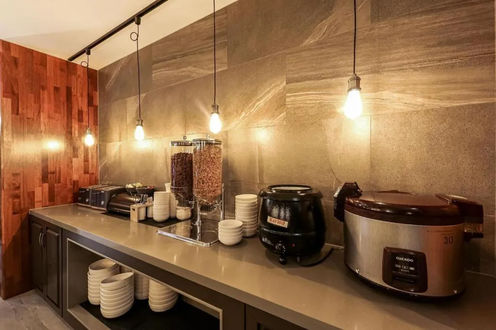 Cheongju Maryjane Hotel