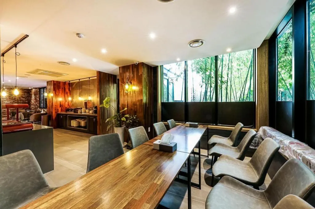 Cheongju Maryjane Hotel