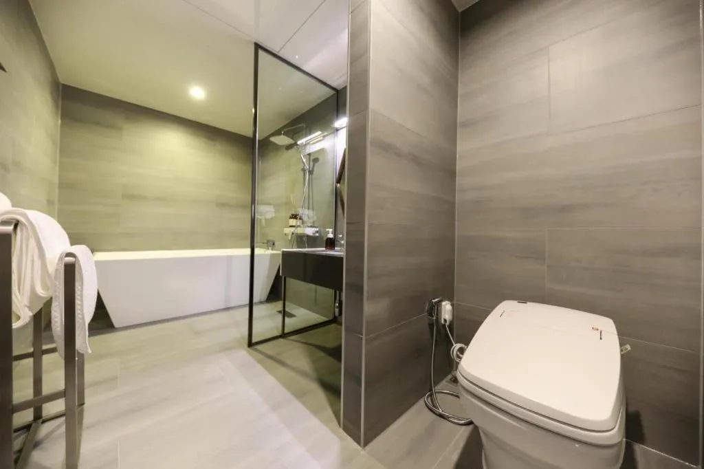 Cheongju Maryjane Hotel