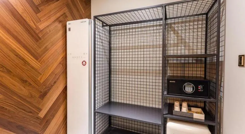 Cheongju Maryjane Hotel