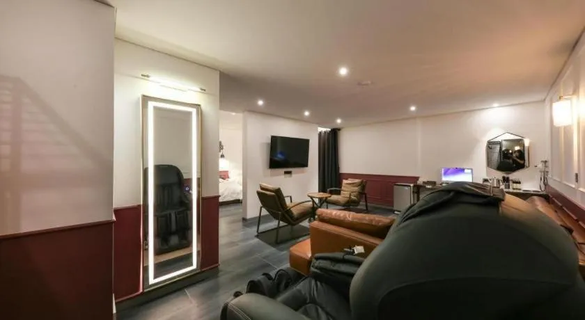 Cheongju Maryjane Hotel