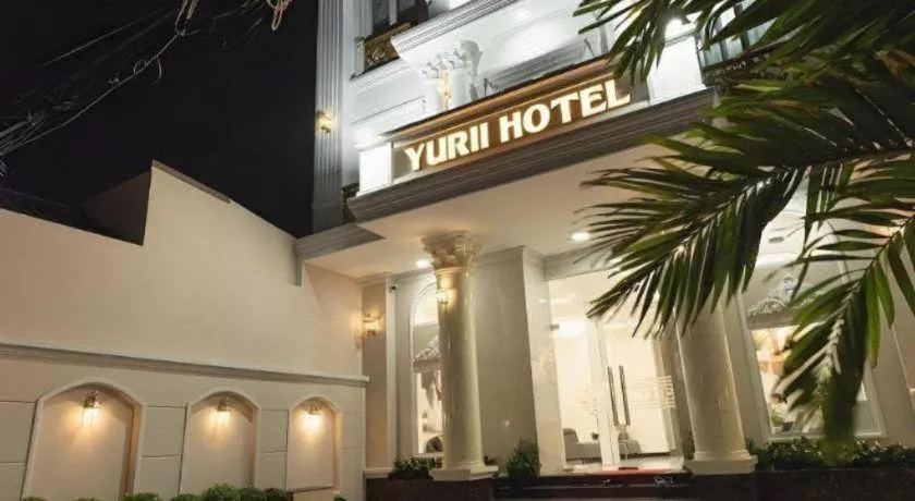 Yurii Hotel