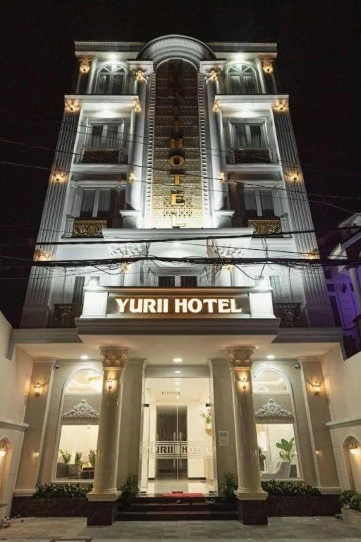 Yurii Hotel