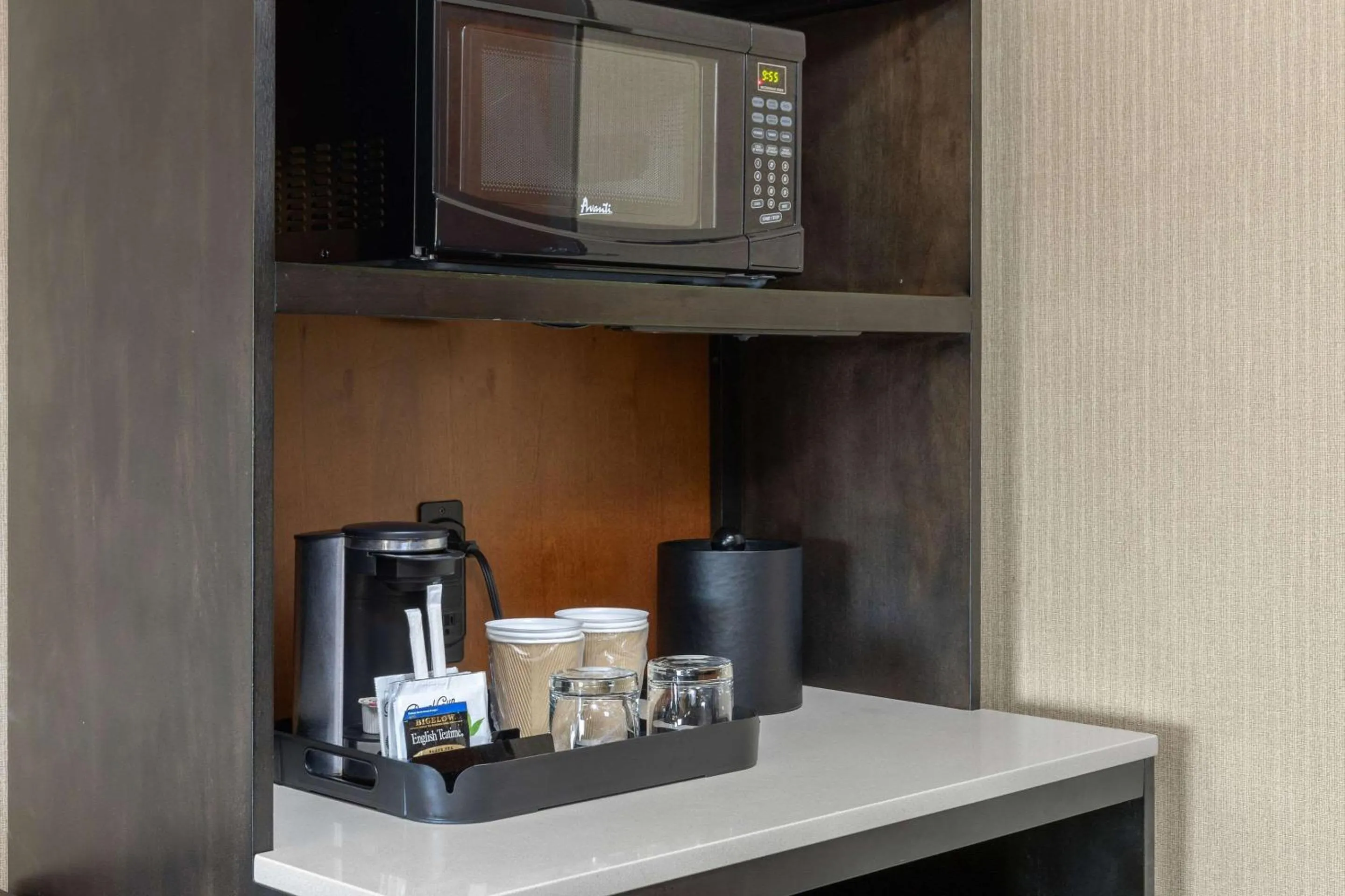 Bedroom in Cambria Hotel Plano - Frisco