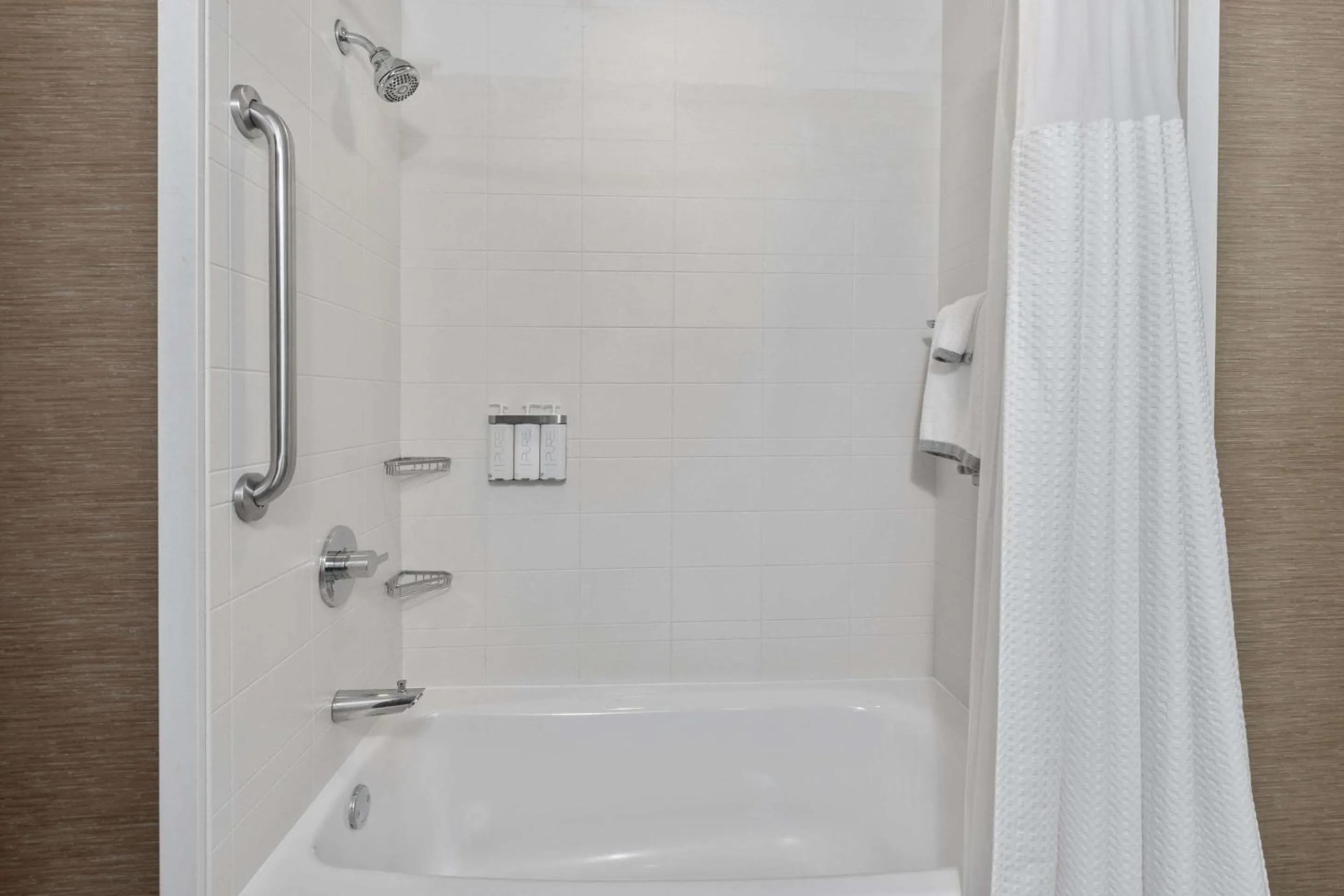 Bedroom in Cambria Hotel Plano - Frisco