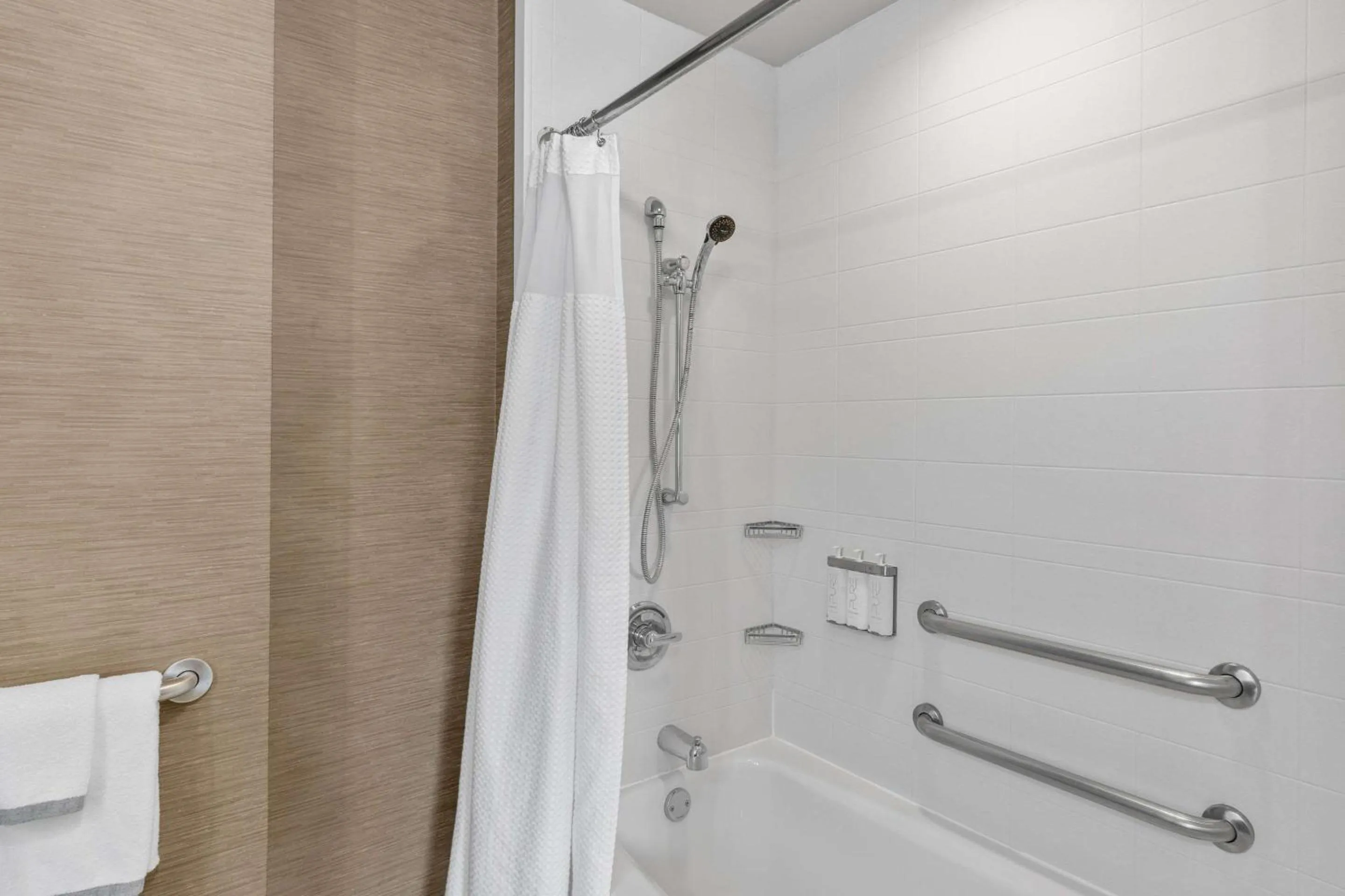 Bedroom in Cambria Hotel Plano - Frisco