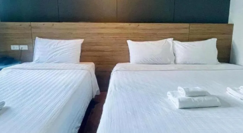 Bed in Boondara Boutique Hotel