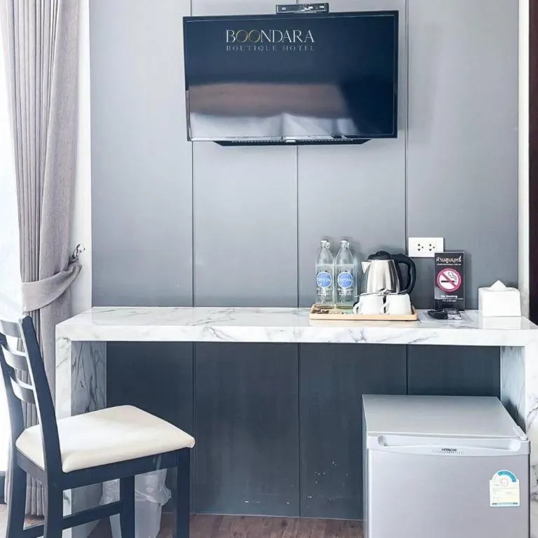 Boondara Boutique Hotel