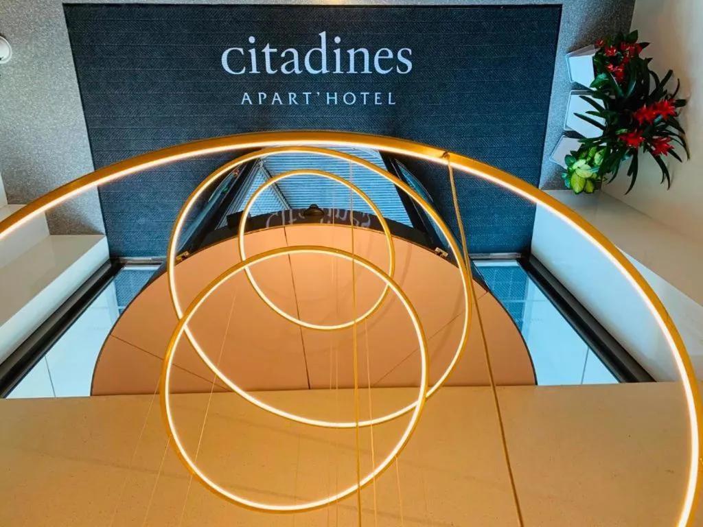 Citadines Apart Hotel Lujiazui Shanghai