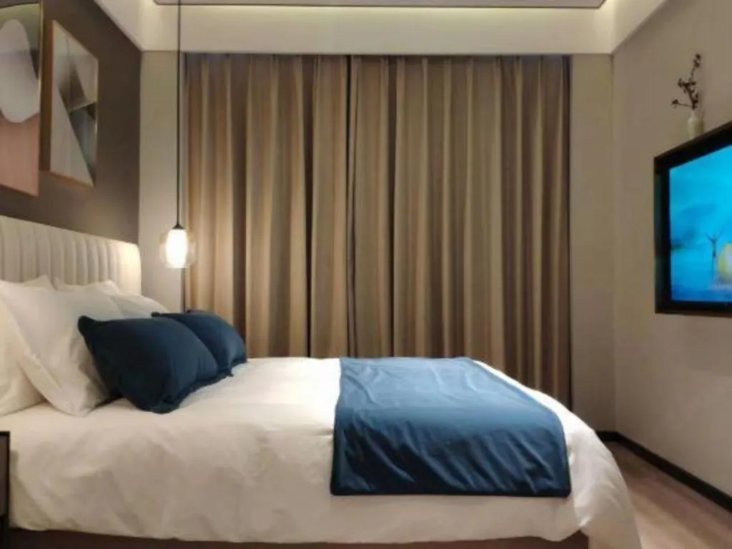 Citadines Apart Hotel Lujiazui Shanghai