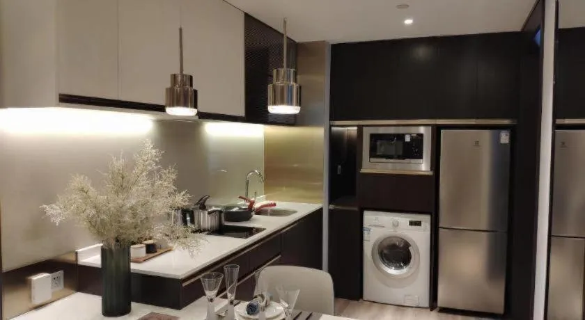 Citadines Apart Hotel Lujiazui Shanghai