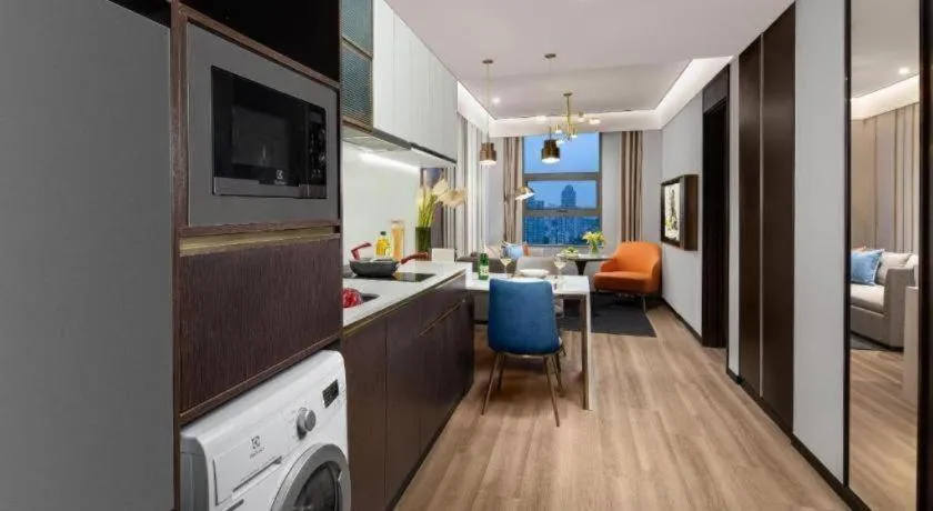 Citadines Apart Hotel Lujiazui Shanghai