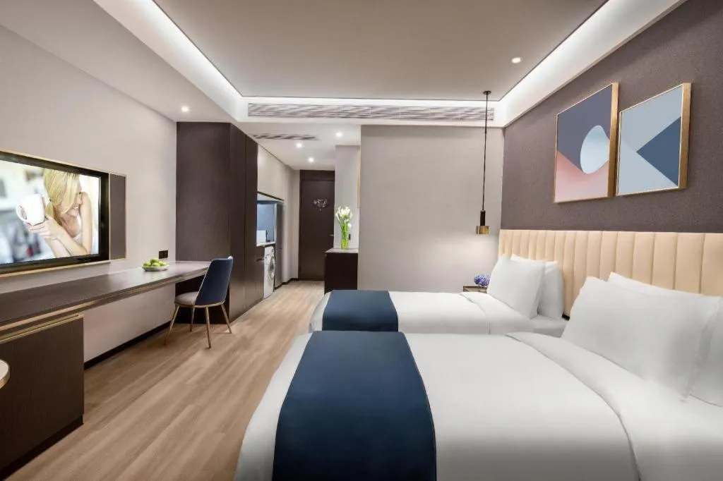 Citadines Apart Hotel Lujiazui Shanghai