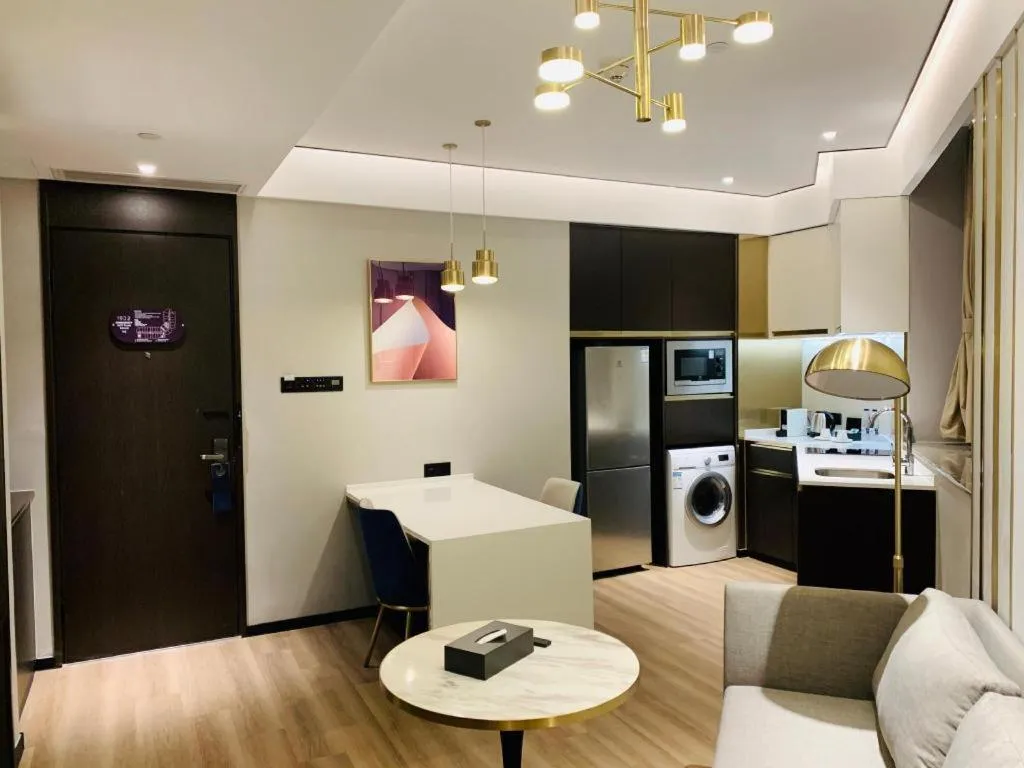 Citadines Apart Hotel Lujiazui Shanghai