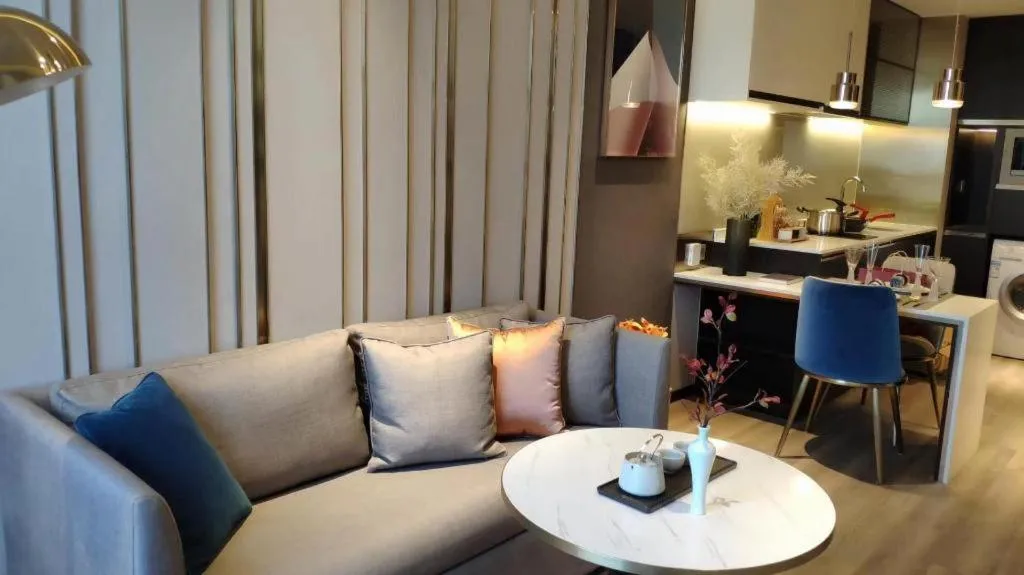 Citadines Apart Hotel Lujiazui Shanghai