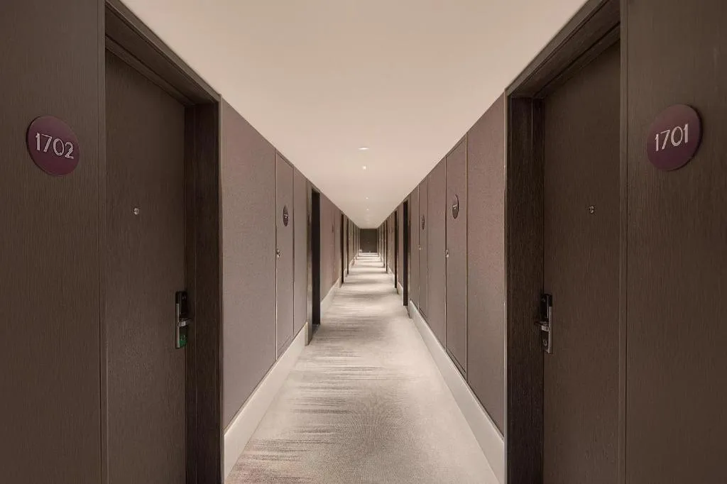 Citadines Apart Hotel Lujiazui Shanghai