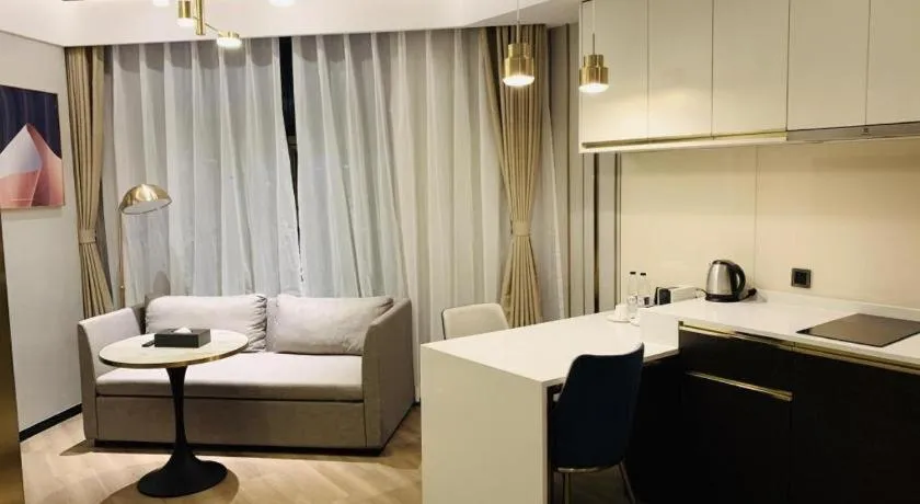 Citadines Apart Hotel Lujiazui Shanghai