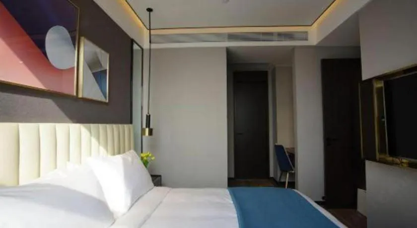 Citadines Apart Hotel Lujiazui Shanghai