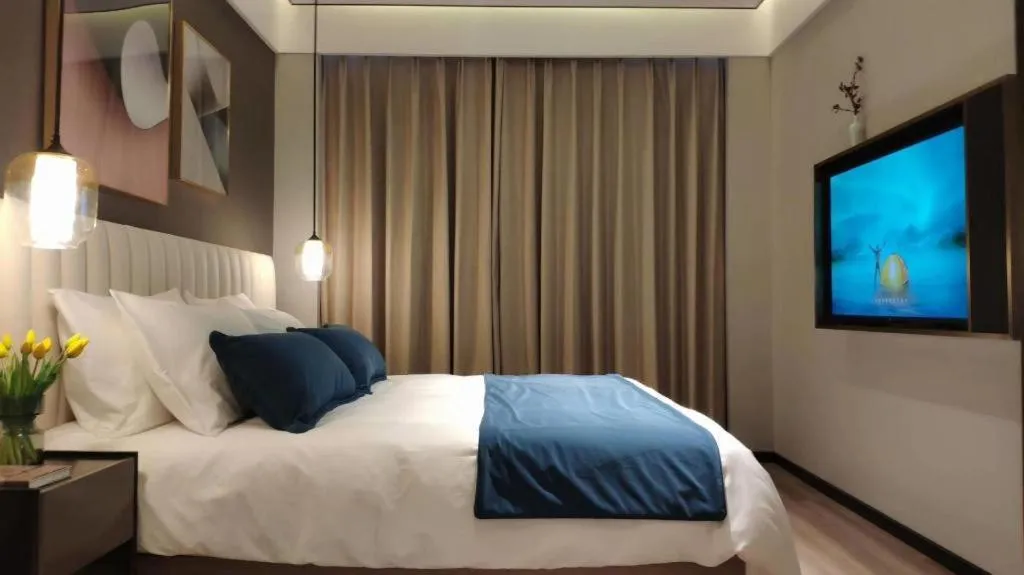 Citadines Apart Hotel Lujiazui Shanghai