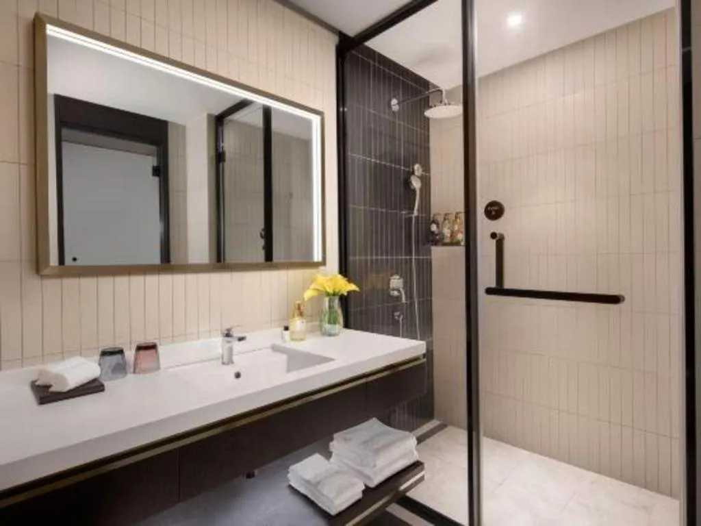 Citadines Apart Hotel Lujiazui Shanghai