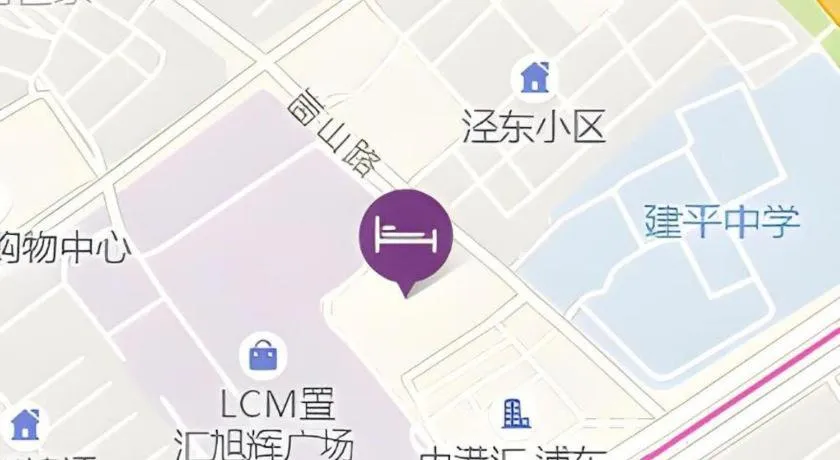 Citadines Apart Hotel Lujiazui Shanghai