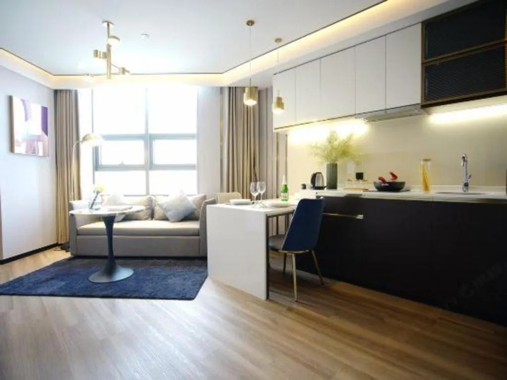 Citadines Apart Hotel Lujiazui Shanghai