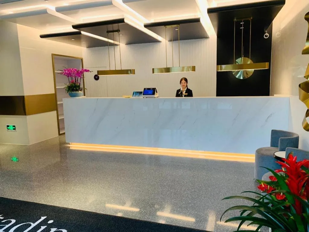 Citadines Apart Hotel Lujiazui Shanghai