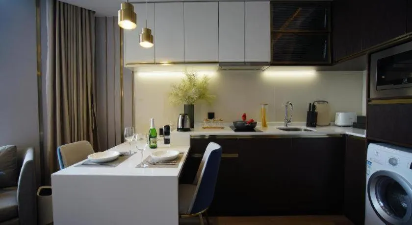 Citadines Apart Hotel Lujiazui Shanghai