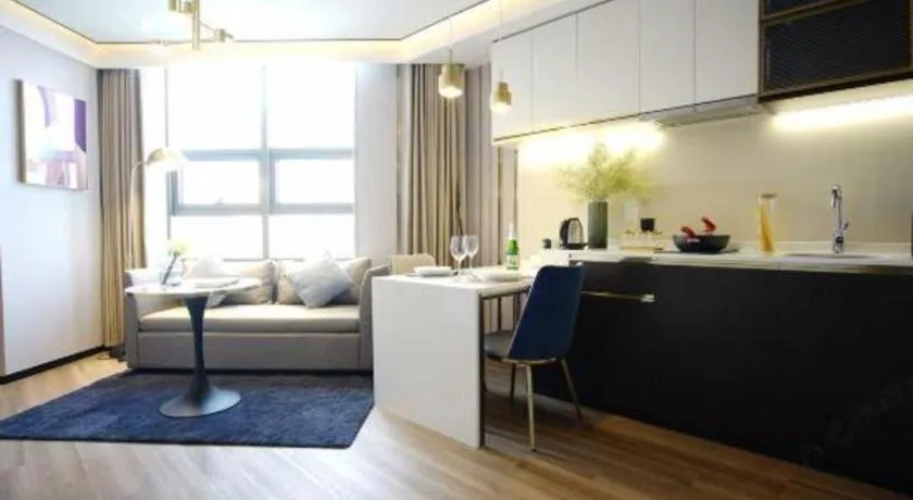 Citadines Apart Hotel Lujiazui Shanghai