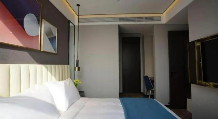 Citadines Apart Hotel Lujiazui Shanghai